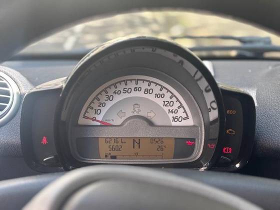 SMART FORTWO 1.0 MHD COUPÉ 3 CILINDROS 12V GASOLINA 2P AUTOMÁTICO